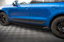 Maxton Design Porsche Macan Mk1 Sideskirt Diffuser