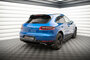 Maxton Design Porsche Macan MK1 Rear Side Splitters Versie 1