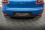 Maxton Design Porsche Macan MK1 Central Rear Valance Spoiler Versie 1