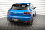 Maxton Design Porsche Macan MK1 Central Rear Valance Spoiler Versie 1