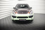 Maxton Design Porsche Cayenne MK2 Voorspoiler Spoiler Splitter Versie 1