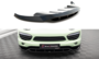 Maxton Design Porsche Cayenne MK2 Voorspoiler Spoiler Splitter Versie 1