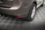 Maxton Design Porsche Cayenne MK2 Rear Side Splitters Versie 1