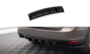 Maxton Design Porsche Cayenne MK2 Central Rear Valance Spoiler Versie 1