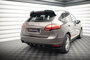 Maxton Design Porsche Cayenne MK2 Central Rear Valance Spoiler Versie 1