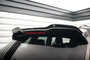 Maxton Design Porsche Cayenne MK2 Achterklep Spoiler Extention  Versie 1