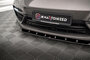 Maxton Design Porsche Panamera E-Hybrid 971 Voorspoiler Spoiler Splitter Versie 1