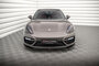 Maxton Design Porsche Panamera E-Hybrid 971 Voorspoiler Spoiler Splitter Versie 2