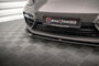 Maxton Design Porsche Panamera E-Hybrid 971 Voorspoiler Spoiler Splitter Versie 2