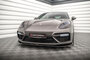 Maxton Design Porsche Panamera E-Hybrid 971 Voorspoiler Spoiler Splitter Versie 2