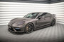 Maxton Design Porsche Panamera E-Hybrid 971 Sideskirt Diffuser Versie 1