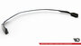 Maxton Design Porsche 911 Turbo S 992 Voorspoiler Spoiler Splitter Versie 1