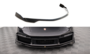 Maxton Design Porsche 911 Turbo S 992 Voorspoiler Spoiler Splitter Versie 1