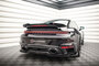 Maxton Design Porsche 911 Turbo S 992 Achterklep Spoiler