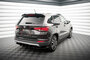 Maxton Design Seat Ateca Rear Side Splitters Versie 1