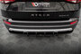 Maxton Design Seat Ateca Diffuser Valance Spoiler Pro Street