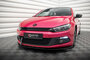 Maxton Design Volkswagen Scirocco Voorspoiler Spoiler Splitter Versie 1