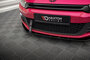 Maxton Design Volkswagen Scirocco Voorspoiler Spoiler Splitter Versie 1