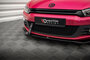 Maxton Design Volkswagen Scirocco Voorspoiler Spoiler Splitter Versie 2