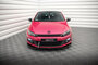 Maxton Design Volkswagen Scirocco Voorspoiler Spoiler Splitter Versie 2