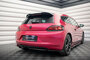 Maxton Design Volkswagen Scirocco Achterklep Spoiler Extention