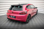 Maxton Design Volkswagen Scirocco Rear Side Splitters