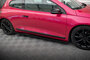 Maxton Design Volkswagen Scirocco Sideskirt diffusers