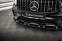 Maxton Design Mercedes GLB 35 AMG X247 Voorspoiler Spoiler Splitter Versie 1