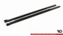 Maxton Design Mercedes GLB 35 AMG X247 Sideskirt diffusers