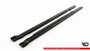 Maxton Design Mercedes GLB 35 AMG X247 Sideskirt diffusers