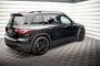 Maxton Design Mercedes GLB 35 AMG X247 Sideskirt diffusers