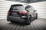 Maxton Design Mercedes GLB 35 AMG X247 Rear Side Splitters