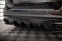 Maxton Design Mercedes GLB 35 AMG X247 Central Rear Valance Spoiler Versie 1