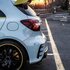 Mercedes A Klasse W176 Canard Spoiler Amg Styling 