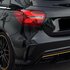 Mercedes A Klasse W176 Canard Spoiler Amg Styling Enkel