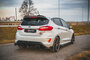 Maxton Design Ford Fiesta MK8 ST Rear Side Splitters + Flaps Versie 4