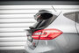 Maxton Design Ford Fiesta MK8 ST / ST Line Achterspoiler Spoiler Extention Laag