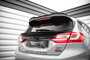 Maxton Design Ford Fiesta MK8 ST / ST Line Achterspoiler Spoiler Extention Laag