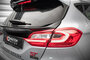 Maxton Design Ford Fiesta MK8 ST / ST Line Achterspoiler Spoiler Extention Laag