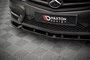 Maxton Design Mercedes C Klasse C204 Coupe AMG Line Voorspoiler Spoiler Splitter Versie 1