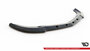 Maxton Design Mercedes C Klasse C204 Coupe AMG Line Voorspoiler Spoiler Splitter Versie 2