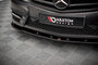 Maxton Design Mercedes C Klasse C204 Coupe AMG Line Voorspoiler Spoiler Splitter Versie 2