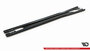 Maxton Design Mercedes C Klasse C204 Coupe AMG Line Sideskirt diffusers