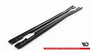 Maxton Design Mercedes C Klasse C204 Coupe AMG Line Sideskirt diffusers