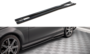 Maxton Design Mercedes C Klasse C204 Coupe AMG Line Sideskirt diffusers