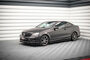 Maxton Design Mercedes C Klasse C204 Coupe AMG Line Sideskirt diffusers