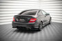 Maxton Design Mercedes C Klasse C204 Coupe AMG Line Rear Side Splitters