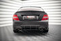 Maxton Design Mercedes C Klasse C204 Coupe AMG Line Achterklep Spoiler