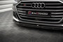 Maxton Design Audi S8 D5 Voorspoiler Spoiler Splitter Versie 1