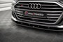 Maxton Design Audi S8 D5 Voorspoiler Spoiler Splitter Versie 2